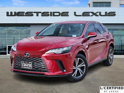 2025 Lexus RX 350 Base