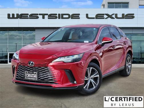 2025 Lexus RX 350 Base