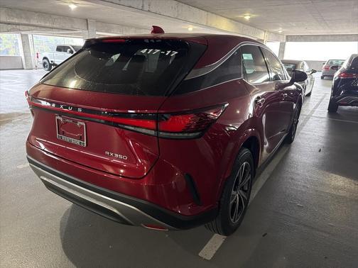 2025 Lexus RX 350 Base