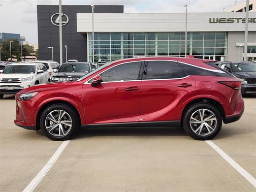 2025 Lexus RX 350 Base