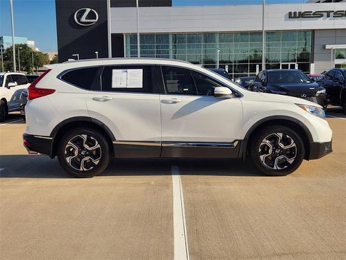 2019 Honda CR-V Touring