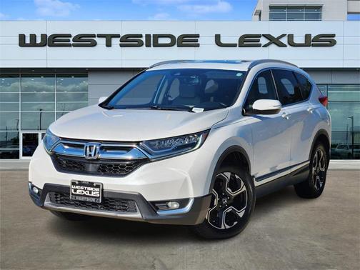 2019 Honda CR-V Touring