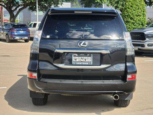 Black 2023 Lexus GX 460 Premium