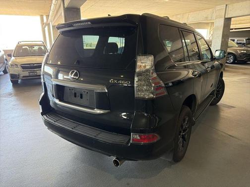 Black 2023 Lexus GX 460 Premium