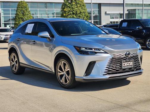 2025 Lexus RX 350 Premium