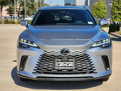 2025 Lexus RX 350 Premium