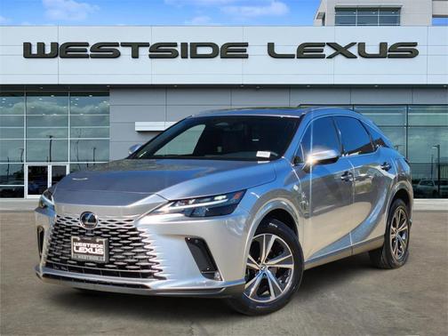 2025 Lexus RX 350 Premium