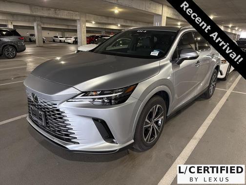 2025 Lexus RX 350 Premium