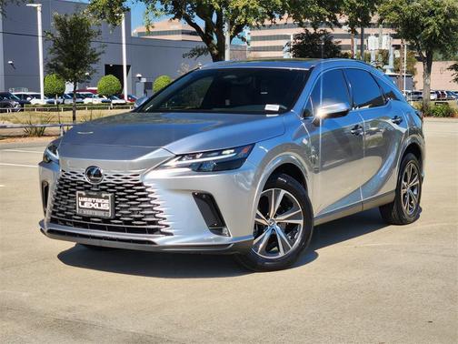 2025 Lexus RX 350 Premium