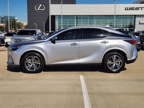 2025 Lexus RX 350 Premium