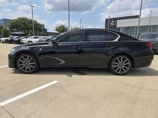2015 Lexus GS 350 Base