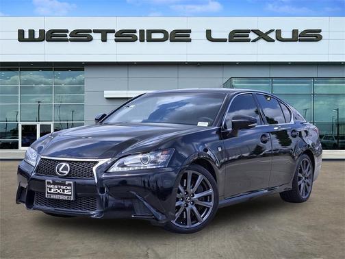 2015 Lexus GS 350 Base