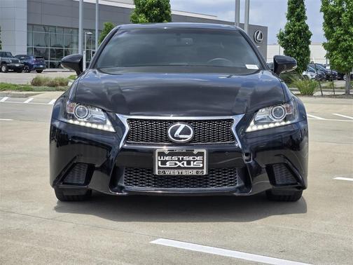 2015 Lexus GS 350 Base