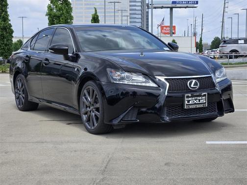 2015 Lexus GS 350 Base
