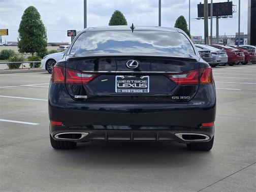 2015 Lexus GS 350 Base