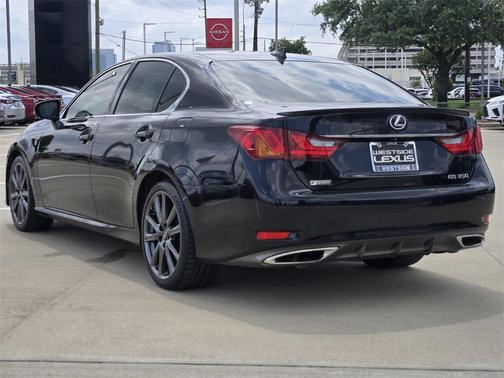 2015 Lexus GS 350 Base