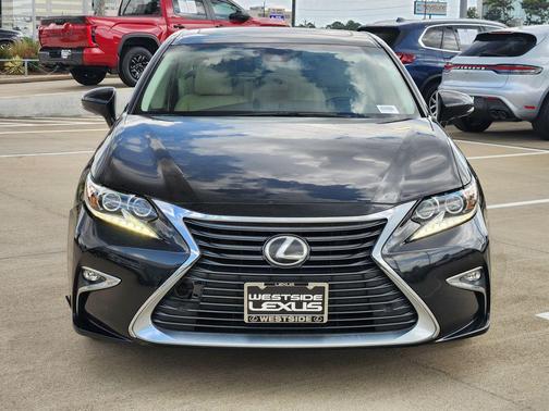 Obsidian 2016 Lexus ES 350 Base
