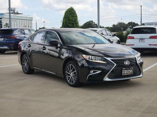 Obsidian 2016 Lexus ES 350 Base