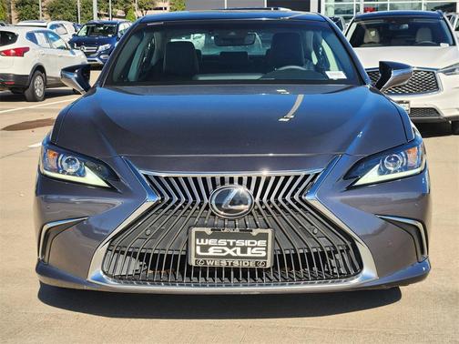 2019 Lexus ES 350 Base