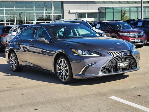 2019 Lexus ES 350 Base