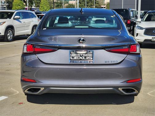 2019 Lexus ES 350 Base