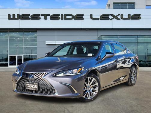 2019 Lexus ES 350 Base