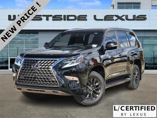 2023 Lexus GX 460 Premium