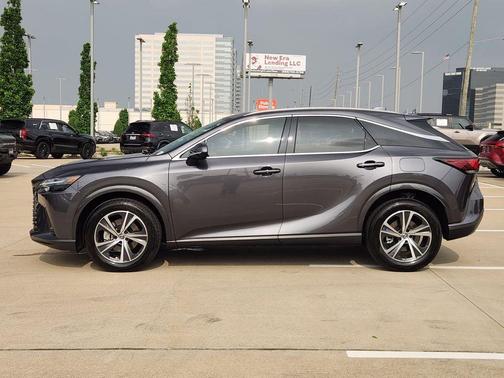 Gray 2025 Lexus RX 350 Premium