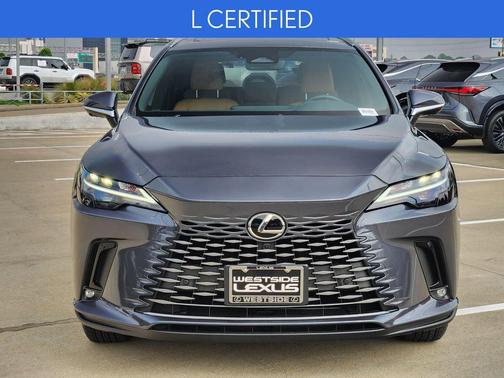 Gray 2025 Lexus RX 350 Premium