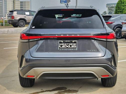 Gray 2025 Lexus RX 350 Premium