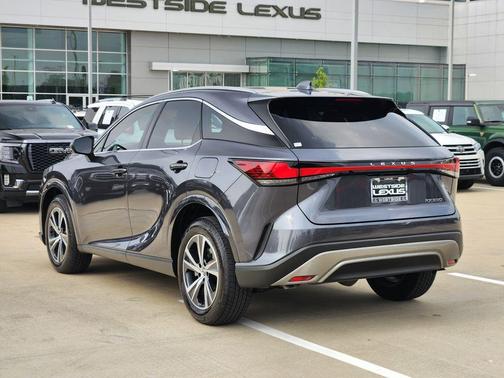 Gray 2025 Lexus RX 350 Premium