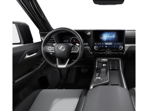 2026 Lexus GX 550 Luxury