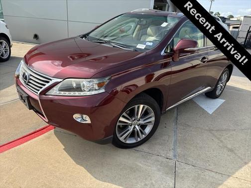 2015 Lexus RX 350 Base