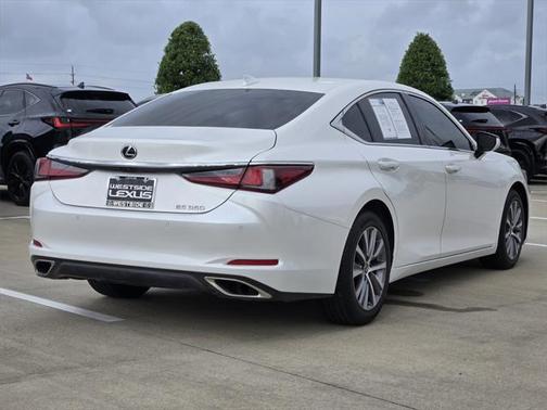 2021 Lexus ES 350 Base