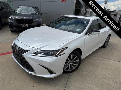 2021 Lexus ES 350 Base