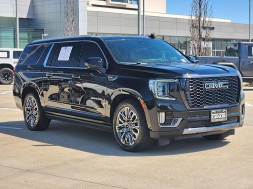 2023 GMC Yukon XL Denali Ultimate