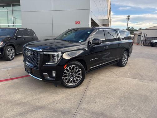 2023 GMC Yukon XL Denali Ultimate