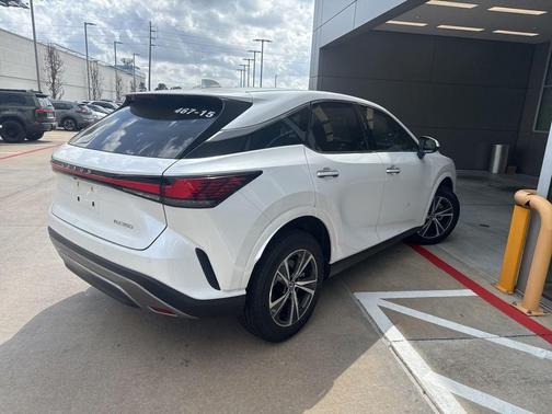 2025 Lexus RX 350 Base
