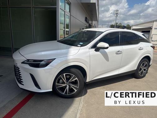 2025 Lexus RX 350 Base