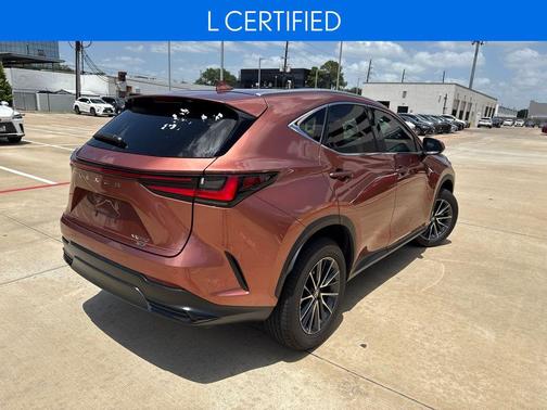 Copper Crest 2026 Lexus NX 350 350 Base
