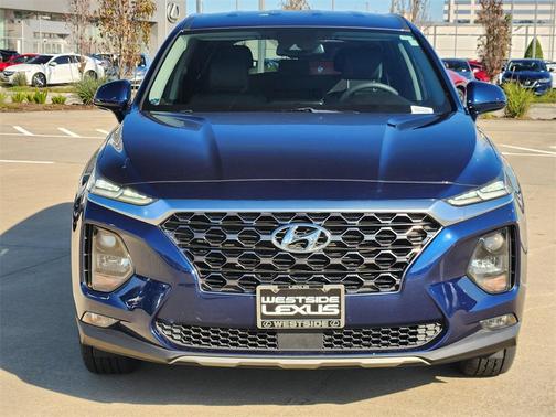 2019 Hyundai SANTA FE SEL 2.4