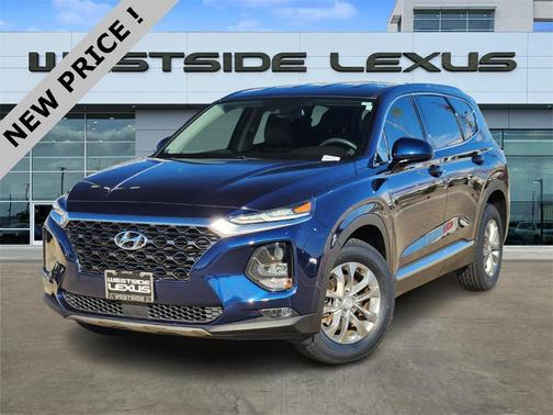 2019 Hyundai SANTA FE SEL 2.4