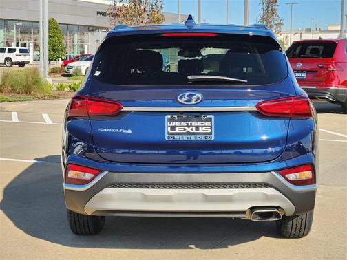 2019 Hyundai SANTA FE SEL 2.4