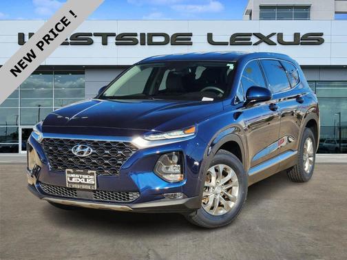 2019 Hyundai SANTA FE SEL 2.4