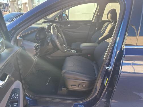 2019 Hyundai SANTA FE SEL 2.4