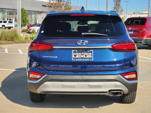 2019 Hyundai SANTA FE SEL 2.4