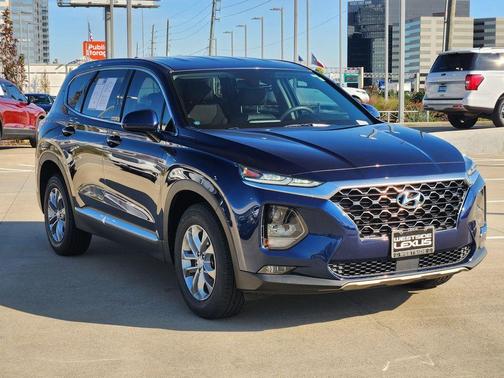 2019 Hyundai SANTA FE SEL 2.4