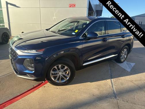2019 Hyundai SANTA FE SEL 2.4