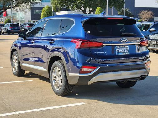 2019 Hyundai SANTA FE SEL 2.4