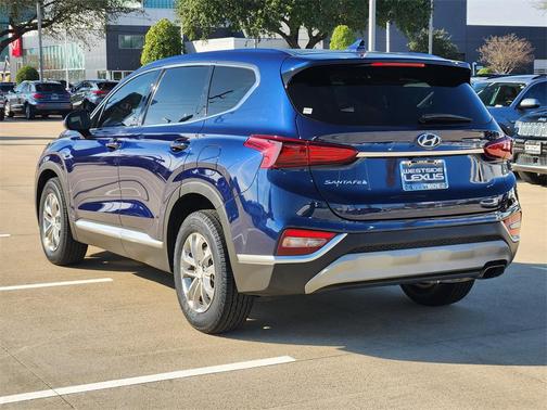 2019 Hyundai SANTA FE SEL 2.4
